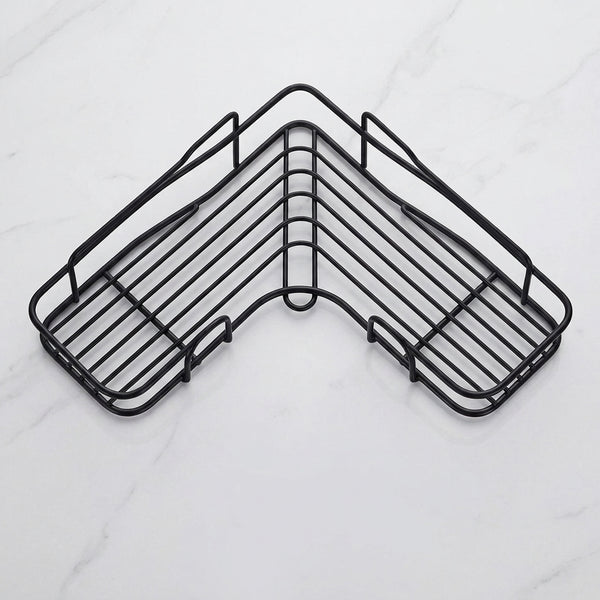 Toilet Corner Shelf Toiletry Rack