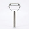 Stainless Steel Handheld Vegetable & Fruit Peeler