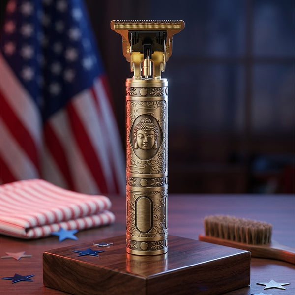 Rechargeable Professional Hair Clipper