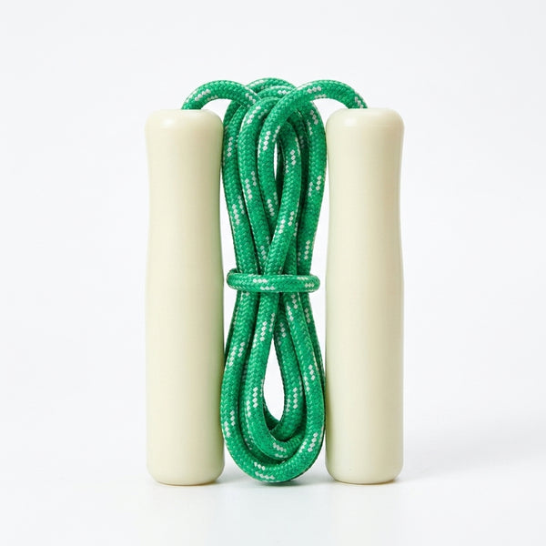 Wooden Handle Cotton Jump Rope
