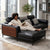 Bottany Corner L-Shaped Sofa for Stylish Home Interiors