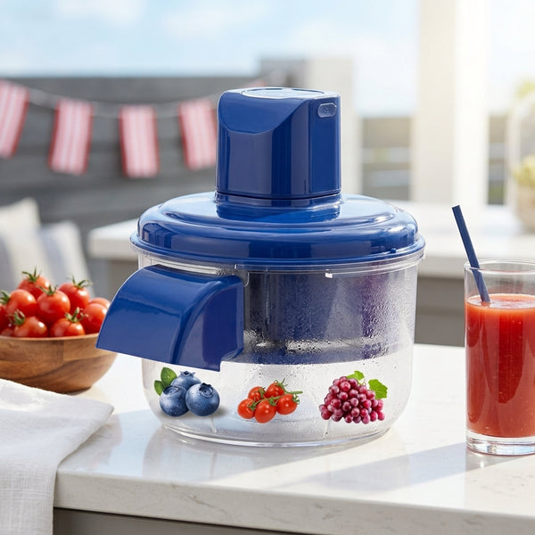 Automatic Electric Kitchen Peeler for Fruits and Vegetables