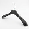 Wide Plastic Hanger with Anti Slip Surface