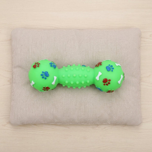 Classic Dumbbell Series Dog Chew Toy