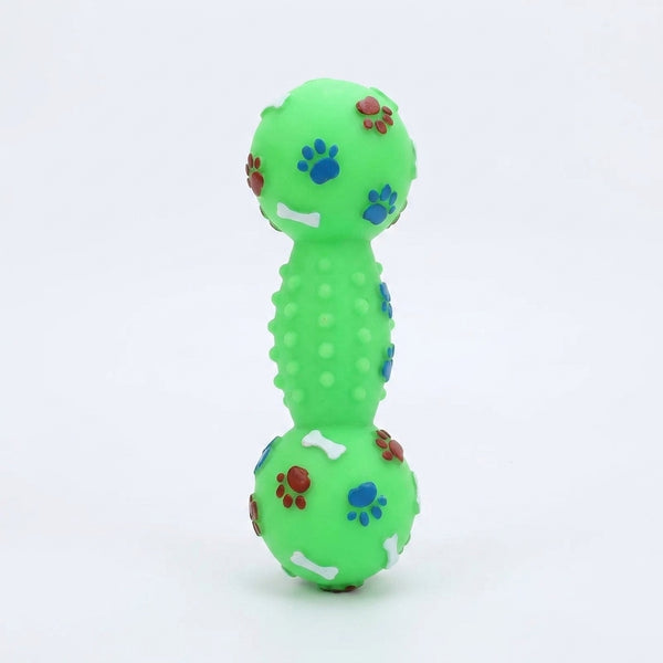Classic Dumbbell Series Dog Chew Toy