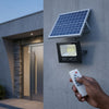 10W Solar LED Flood Light