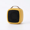 Portable Electric Fan Heater |Easy to use