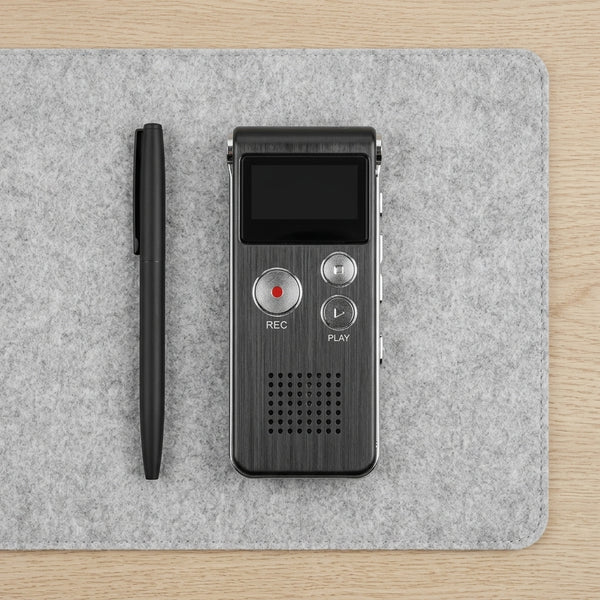 Digital Voice Recorder with 40m² Range