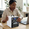 200W Mini UPS for Wi-Fi Router Mobile Power Supply