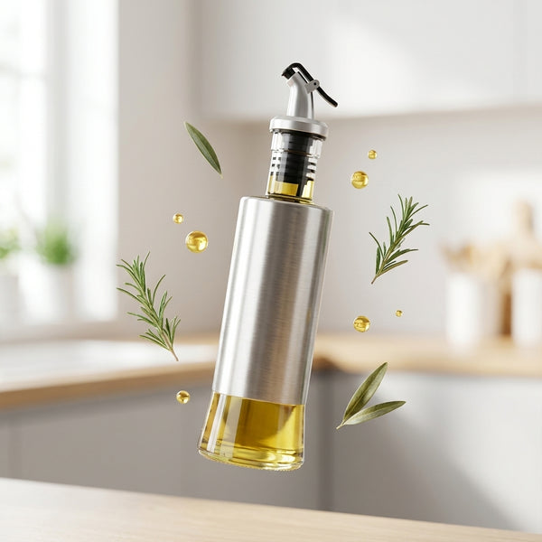 250ml Oil & Vinegar Dispenser Bottle