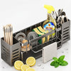 Stainless Steel Kitchen Sink Caddy Organiser