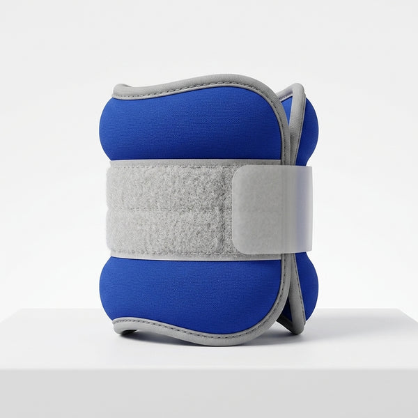0.5Kg Compact Ankle and Wrist Weight Cuff