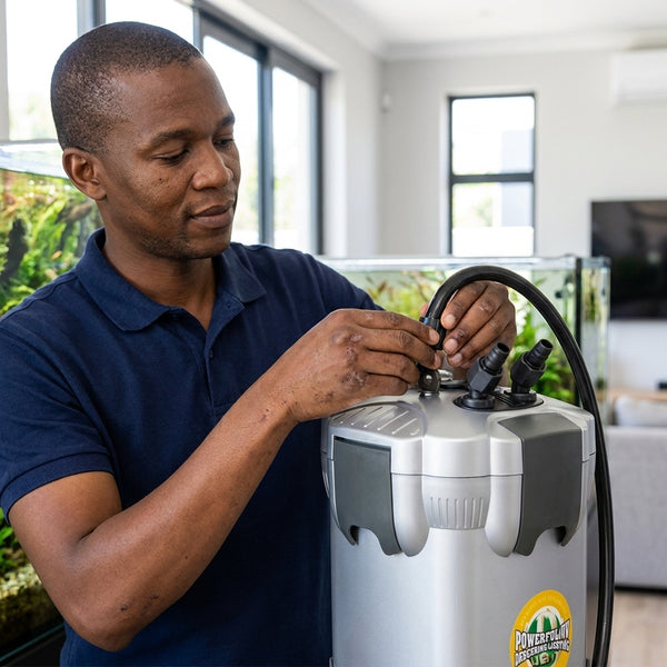 Aquarium Canister Filter | External Canister