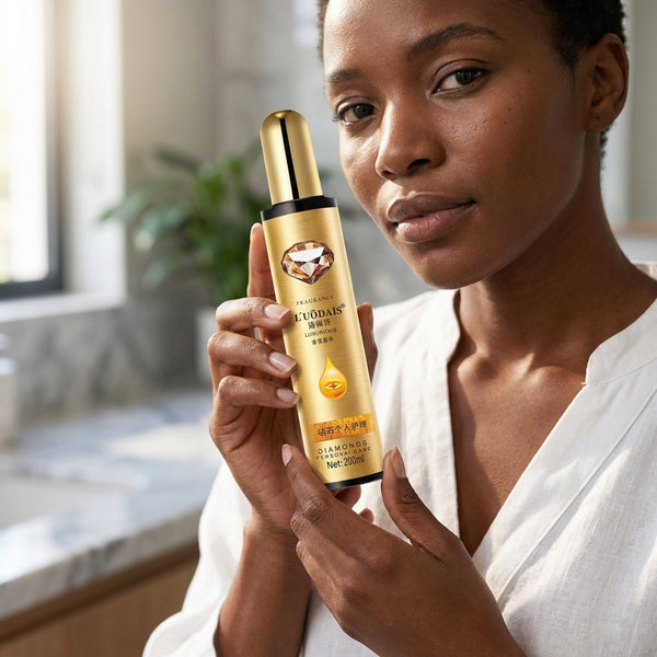Hair Care Styling & Treatment Range