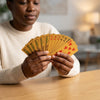 24K Gold Foil Waterproof Poker Playing Cards