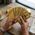 24K Gold Foil Waterproof Poker Playing Cards