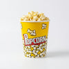 Paper Popcorn Cups | Party Snack Cups