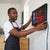 Neon Lights Led Animated Coffee Sign