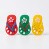 Rubber Pet Dog Chew Toy Bone | Durable Rubber Pet Toy