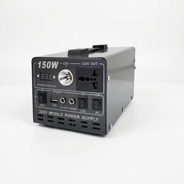 150W Mini UPS for Wi-Fi Router Mobile Power Supply