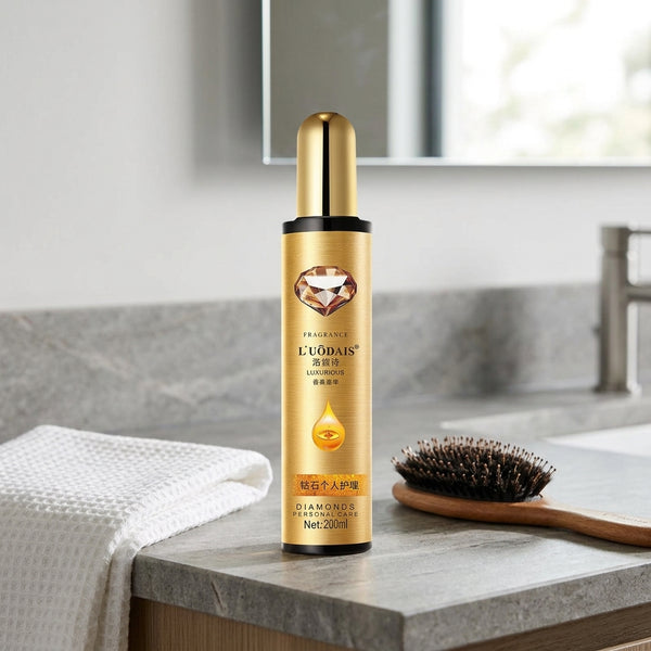 Hair Care Styling & Treatment Range