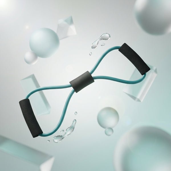 Elastic Fitness Resistance Rope