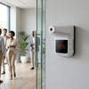 Wall Mounted Non Contact Infrared Thermometer with Voice Broadcast