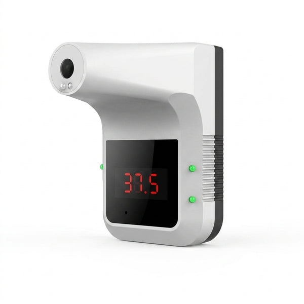 Wall Mounted Non Contact Infrared Thermometer with Voice Broadcast