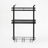 3 Tier Refrigerator Hanging Storage Rack