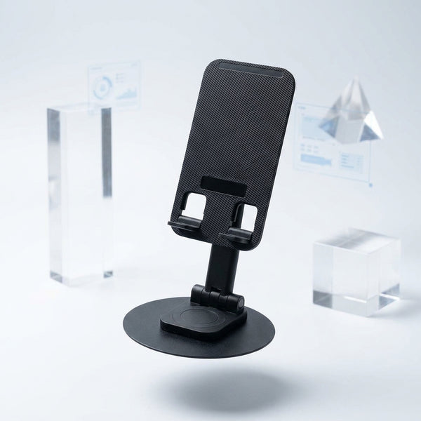 Folding Lifting Bracket Mobile Stand