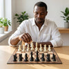Large Folding Chess Set | 48x48cm Chess SA