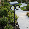 Multifunctional Solar Wall lamp