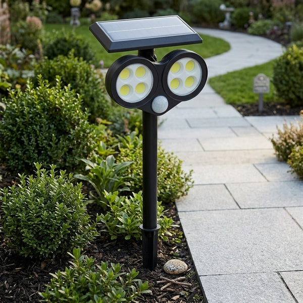 Multifunctional Solar Wall lamp