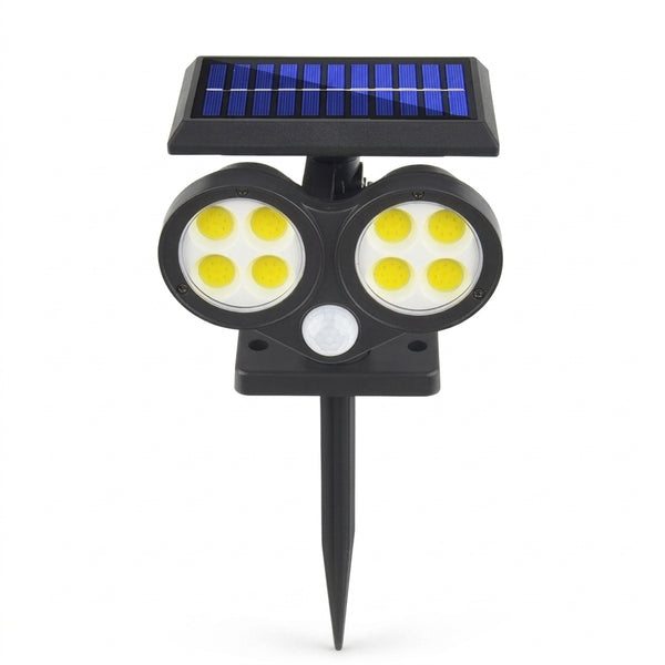 Multifunctional Solar Wall lamp