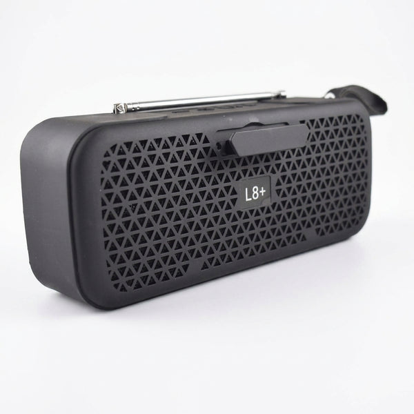 Mini Bluetooth Radio Speaker