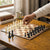 Large Folding Chess Set | 48x48cm Chess SA