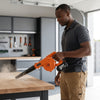 Cordless High-Power Electric Air Blower Tool