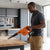 Cordless High-Power Electric Air Blower Tool