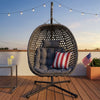 Sturdy Hanging Chair Pod (Weather Resistant)