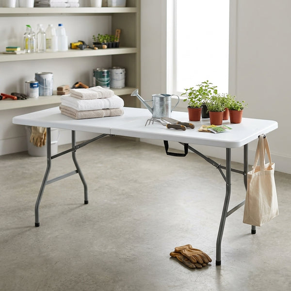 Summit Foldable Table - Versatile & Convenient Design