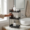 3 Layer Aluminum Rectangular Storage Rack