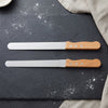 Professional Bread Knife & Cake Slicer Set