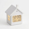 Classic Cute Bedside Alarm Clock