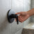 Concealed Round Single Lever Shower and Bath Mixer
