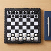 Mini Magnetic Folding Chess Set