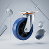 5 Inch Ball Bearing Swivel Caster Wheel