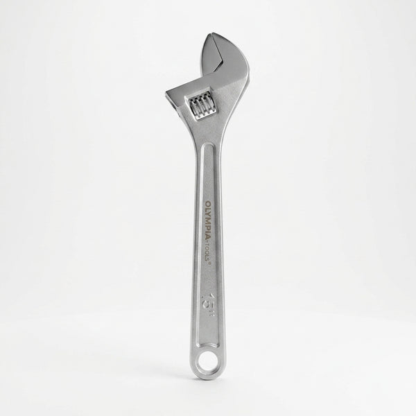 12 Inch Adjustable Wrench
