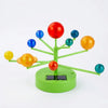 Rotating Solar System Model Science Toy for Kids