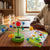 Rotating Solar System Model Science Toy for Kids