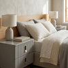 Grace 2-Drawer Bedside Table Set